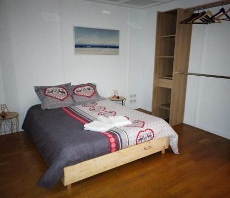 Appartement Aux Airelles Embrun Exteriör bild