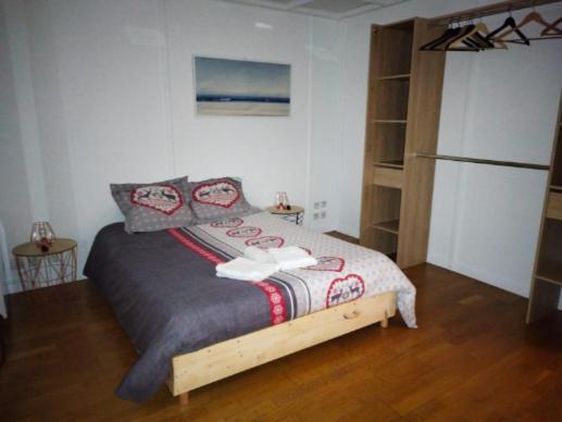 Appartement Aux Airelles Embrun Exteriör bild