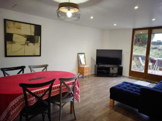 Appartement Aux Airelles Embrun Exteriör bild