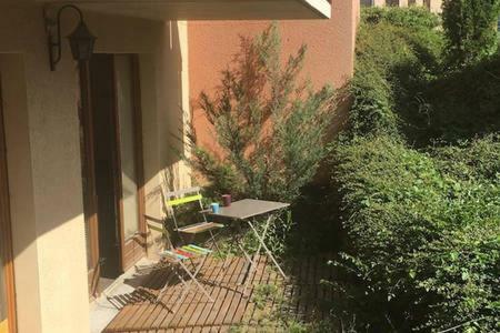 Appartement Aux Airelles Embrun Exteriör bild